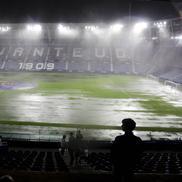 Stadionul lui Levante, inundat/ foto Imago Images