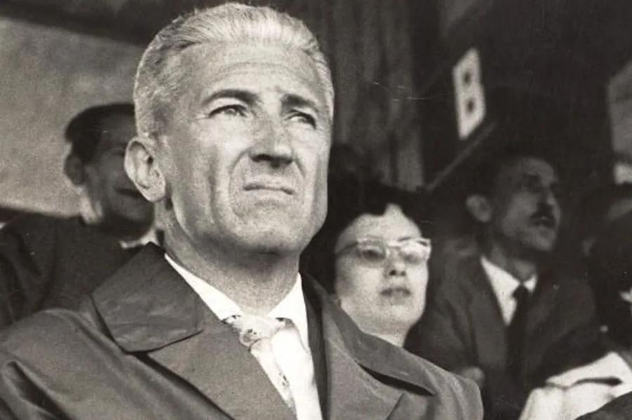 Ljubisa Brocic, sârbul uitat care a scris istorie pentru Barcelona, Steaua Roșie și Juventus/ Foto: barca.com Barcelona, mașinăria de neoprit! Hansi Flick este aproape să doboare un record vechi de 66 de ani