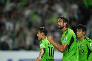 Andrea Compagno, fostul atacant de la FCSB, are probleme în Coreea de Sud: „Atmosfera nu e foarte bună”