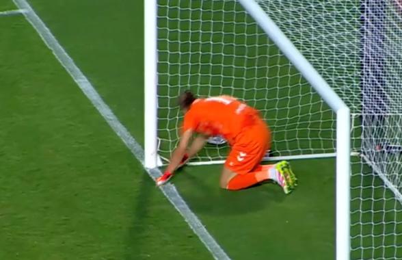 Ionuț Radu s-a păcălit! Eroarea românului a îngropat-o pe Celta Vigo pe terenul echipei lui Florin Tănase