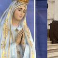 Cristiano Ronaldo s-a rugat alături de soția sa Georgina la Fecioara Maria din Fatima și după nunta din această vară