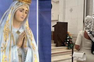 Cristiano Ronaldo s-a rugat la Fecioara Maria pentru ca Messi să piardă! » De-atunci, merge frecvent la Fatima