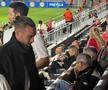 Hapoel Beer Sheva - Dinamo Zagreb, în Giulești, în Europa League // foto: Andrei Furnigă (GSP.ro)