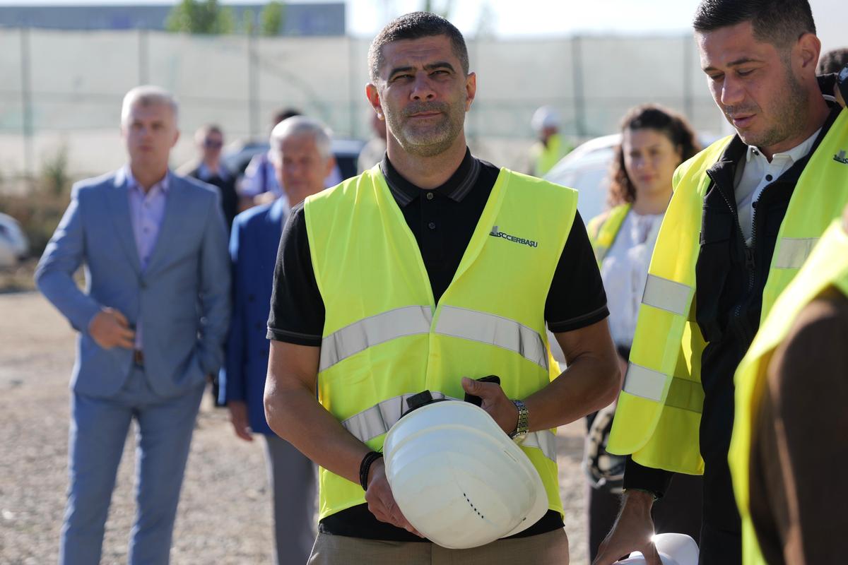 Imagini de la stadionul din Pitești / 16 septembrie 2026