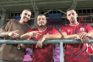 Hapoel Beer Sheva - Dinamo Zagreb, în Europa League, pe stadionul Giulești » Primele imagini de la reporterii GSP