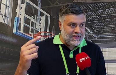 A visat la NBA, a jucat în prima ligă din Franța, dar o accidentare i-a schimbat viața: acum conduce o companie majoră din România