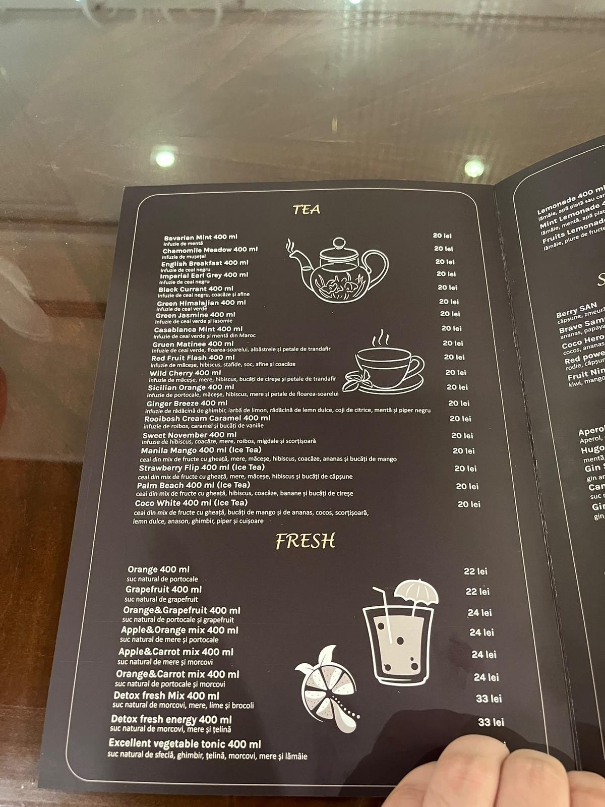 Lansare cafenea familia Șucu // foto: Răzvan Petrescu (GSP.ro)