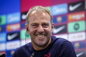 Barcelona, mașinăria de neoprit! Hansi Flick, aproape să doboare un record vechi de 66 de ani