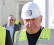 Oficialii clubului din Trivale au îngropat o „capsulă a timpului” în fundația noului stadion „Nicolae Dobrin”
