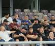 Hapoel Beer Sheva - Dinamo Zagreb, în Giulești, în Europa League // foto: Andrei Furnigă (GSP.ro)