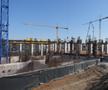 Oficialii clubului din Trivale au îngropat o „capsulă a timpului” în fundația noului stadion „Nicolae Dobrin”