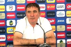 Gică Hagi, conferință de presă înainte de Liga Națiunilor » Toate declarațiile sunt pe GSP.ro