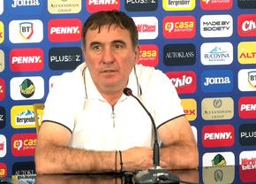 Gică Hagi, conferință de presă înainte de Liga Națiunilor: „Eu nu fac construcții sau reconstrucții. Doar asta vreau să schimb”