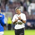 Eduard Radaslavescu (stânga), remarcatul lui Ioan Ovidiu Sabău // foto: imago images