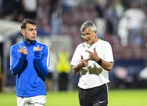 Ioan Ovidiu Sabău, cucerit de jucătorul aruncat de FCSB: „Este unul dintre cei mai buni din prima ligă”