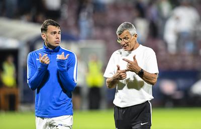 Ioan Ovidiu Sabău, cucerit de jucătorul aruncat de FCSB: „Este unul dintre cei mai buni din prima ligă”