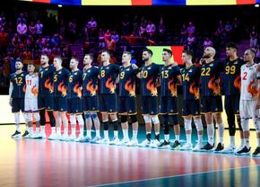 România - Franța, ultimul meci din grupa D » Tricolorii caută surpriza împotriva campioanei olimpice