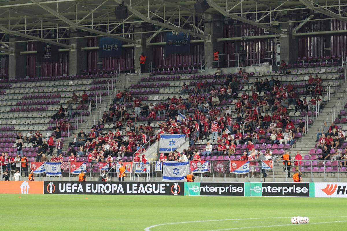Câți bani plătește Hapoel Beer Sheva pentru a juca pe stadionul Rapidului în Europa League