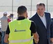 Oficialii clubului din Trivale au îngropat o „capsulă a timpului” în fundația noului stadion „Nicolae Dobrin”