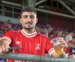 Hapoel Beer Sheva - Dinamo Zagreb, în Giulești, în Europa League // foto: Andrei Furnigă (GSP.ro)