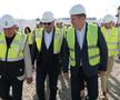 Oficialii clubului din Trivale au îngropat o „capsulă a timpului” în fundația noului stadion „Nicolae Dobrin”