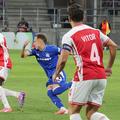 Hapoel Beer Sheva - Dinamo Zagreb // foto: Andrei Furnigă (GSP)