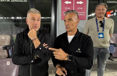 Edi Iordănescu a refuzat Dinamo Kiev și a închis ușa FCSB, iar acum negociază cu un club din Arabia Saudită