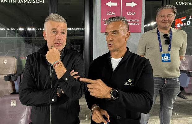 Edi Iordănescu a refuzat Dinamo Kiev și a închis ușa FCSB, iar acum negociază cu un club din Arabia Saudită