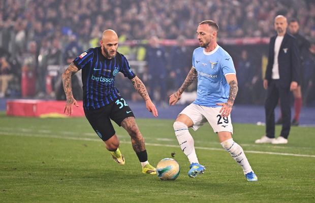 Un nou plan pentru Supecupa Italiei » Unde s-ar putea juca meciul pentru al treilea trofeu al lui Chivu
