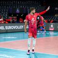 Trevor Clevenot, dublu campion olimpic/Foto: Florin Petean (CEV)