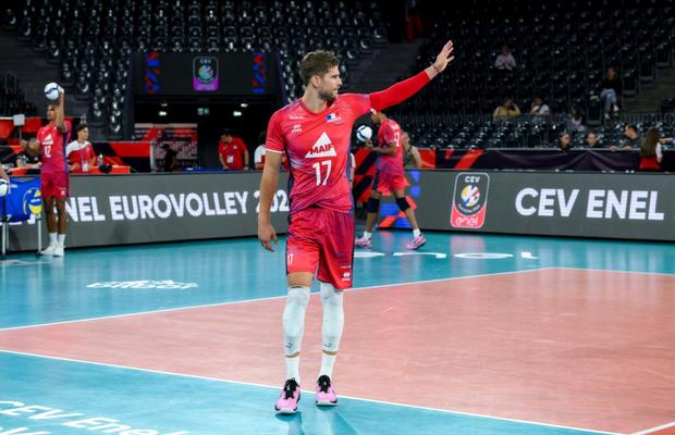 Victoria Franței a pecetluit soarta României în grupa D » Trevor Clevenot, dublul campion olimpic, așteaptă duelul cu tricolorii: „Va fi frumos”