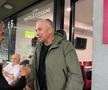 Dan Petrescu și Daniel Pancu la Hapoel Beer Sheva - Dinamo Zagreb