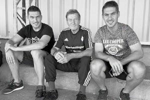 Doliu în familia Kovacs! A murit tatăl arbitrilor Istvan și Szabolcs