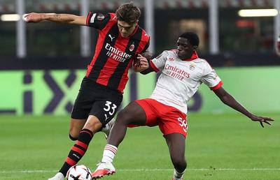 Benfica a câștigat duelul cu Milan, „călăul” Craiovei s-a făcut de râs » Toate rezultatele din Europa League