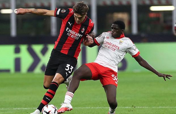 Benfica a câștigat duelul cu Milan, „călăul” Craiovei s-a făcut de râs » Toate rezultatele din Europa League