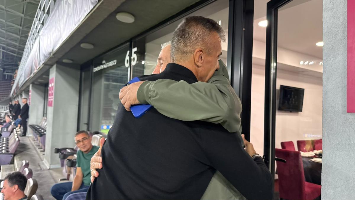 Câți bani plătește Hapoel Beer Sheva pentru a juca pe stadionul Rapidului în Europa League