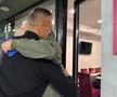 Dan Petrescu și Daniel Pancu la Hapoel Beer Sheva - Dinamo Zagreb