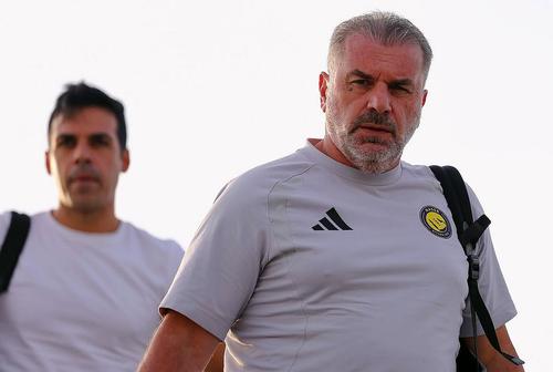 Ange Postecoglou, antrenorul lui Al Nassr/ Foto: Instagram