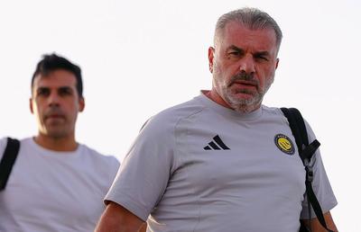 Ange Postecoglou a „sărit” la un jurnalist pentru a-l apăra pe Cristiano Ronaldo, după eșecul usturător al lui Al Nassr: „Nu a făcut nimic? Fiți atent aici...”