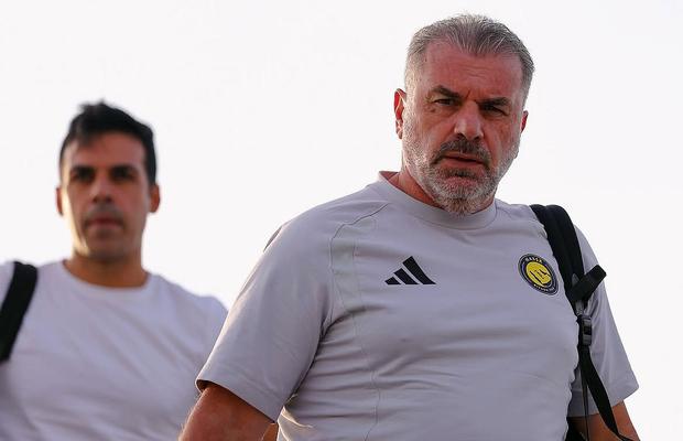 Ange Postecoglou a „sărit” la un jurnalist pentru a-l apăra pe Cristiano Ronaldo, după eșecul usturător al lui Al Nassr: „Nu a făcut nimic? Fiți atent aici...”