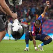 Barcelona - Racing Santander/ foto Getty Images