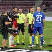 Imagini de meci Hapoel Beer Sheva - Dinamo Zagreb // foto: Andrei Furnigă (GSP)