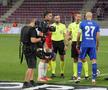 Imagini de meci Hapoel Beer Sheva - Dinamo Zagreb // foto: Andrei Furnigă (GSP)