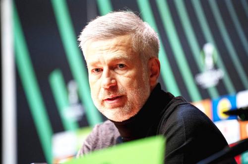 Edi Iordănescu a antrenat ultima dată la Legia Varșovia. Foto: Imago