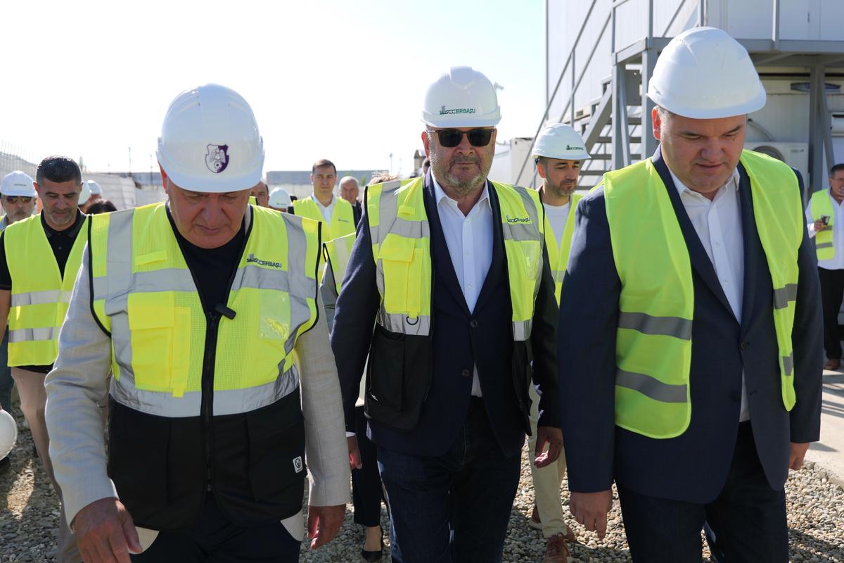 Imagini de la stadionul din Pitești / 16 septembrie 2026