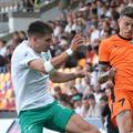 Numărul 7, purtat de Octavian Popescu în acest sezon, a ajuns la Korenica, foto: Imago Images