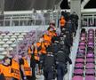 Hapoel Beer Sheva - Dinamo Zagreb, în Giulești, în Europa League // foto: Andrei Furnigă (GSP.ro)