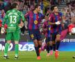 Barcelona - Racing Santander/ foto Getty Images