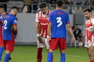 A venit verdictul întârziat de la Comisia de Disciplină, după Dinamo - FCSB! Lipsește cu Universitatea Craiova