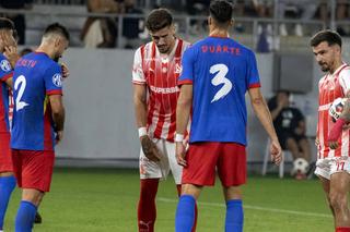 Comisia de Disciplină a dictat pedepsele pentru Duarte și Cîrjan, la două săptămâni de la Dinamo - FCSB